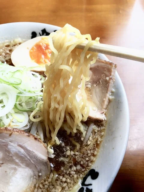 総本家しなとら 戸蒔店 - 大曲（ラーメン）の写真