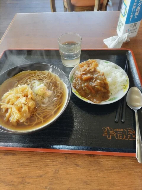 大衆食堂 半田屋 盛岡上堂店 - 青山（食堂）の写真