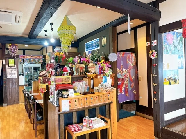 インド&ネパール料理 パナス 御野場新町店 - 四ツ小屋（インド料理）の写真