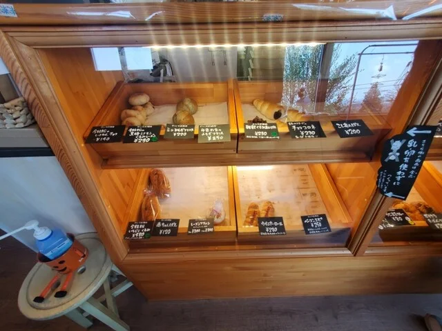 さくらぱん - 花巻（パン）の写真