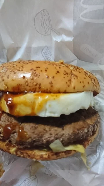 マクドナルド 4号線須賀川店（McDonald's） - 須賀川（ハンバーガー）の写真