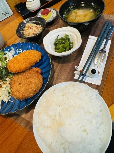 小さなごはん家 日和 - 仙北町（食堂）の写真