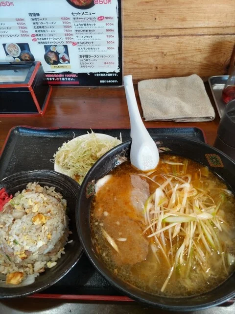 ラーメンショップ 吾妻屋 - 紫波中央（ラーメン）の写真