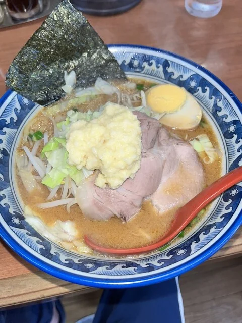 ラーメンめん丸 十文字店 - 十文字（ラーメン）の写真