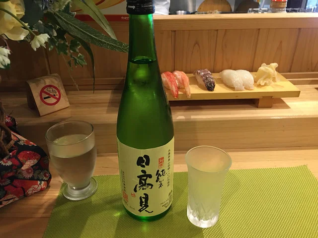 一平寿し - 石巻（寿司）の写真