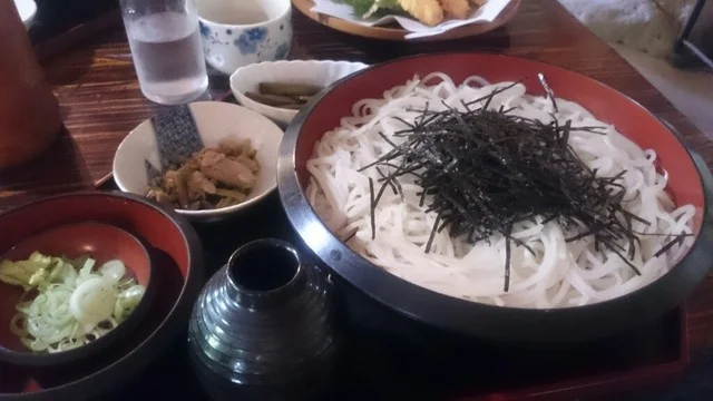 松寿庵 - 天童（そば）の写真