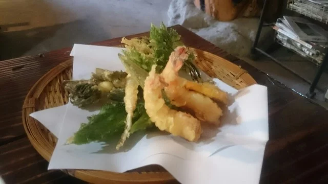 松寿庵 - 天童（そば）の写真