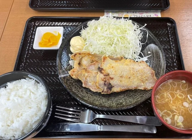 紫波サービスエリア 上り レストラン - 紫波町その他（食堂）の写真