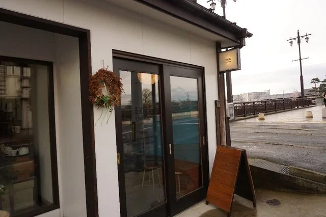 FOG coffee（フォグコーヒー） - 大曲（コーヒースタンド）の写真