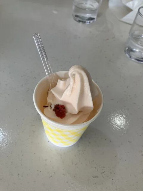 田沢湖グリーンガーデン - 田沢湖（ラーメン）の写真