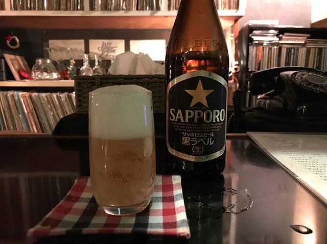 ジャズ・イン・タイム - 泉外旭川（バー）の写真