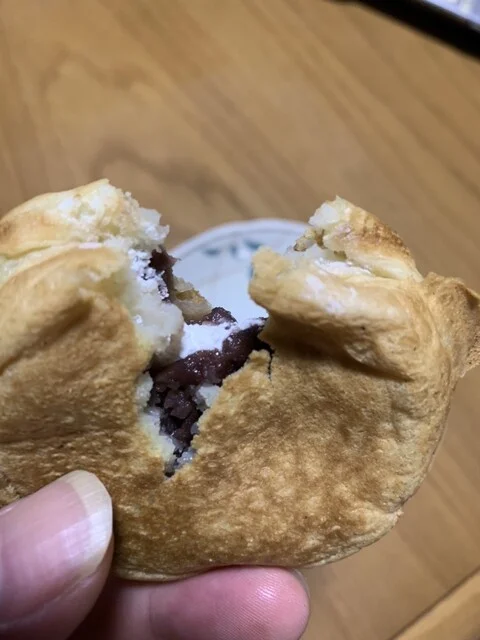 豊里名物 かいてん焼き 石巻店 - 蛇田（和菓子）の写真