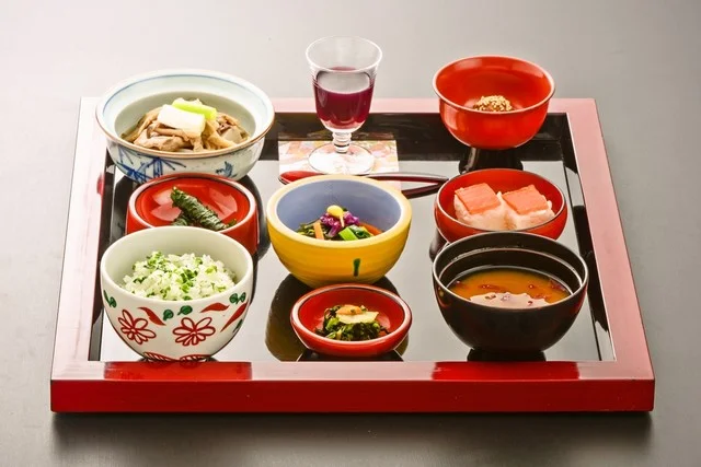 上杉伯爵邸（うえすぎはくしゃくてい） - 南米沢（郷土料理）の写真