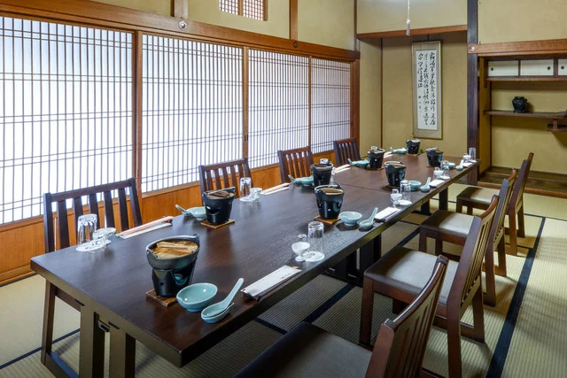 上杉伯爵邸（うえすぎはくしゃくてい） - 南米沢（郷土料理）の写真