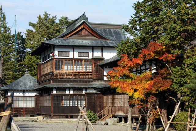 上杉伯爵邸（うえすぎはくしゃくてい） - 南米沢（郷土料理）の写真