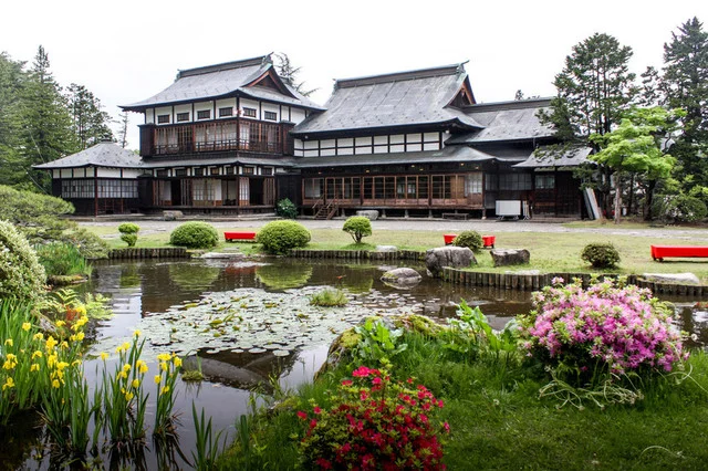 上杉伯爵邸（うえすぎはくしゃくてい） - 南米沢（郷土料理）の写真