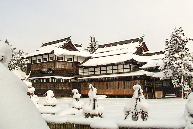 上杉伯爵邸（うえすぎはくしゃくてい） - 南米沢（郷土料理）の写真