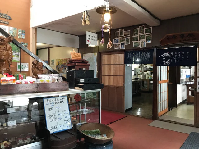 国見温泉　石塚旅館 - 赤渕（旅館・民宿）の写真