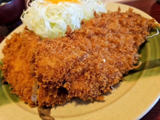 かつ喜 仁井田店 - 羽後牛島（とんかつ）の写真