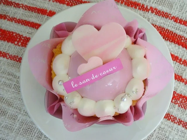 心のおと - 角田（ケーキ）の写真