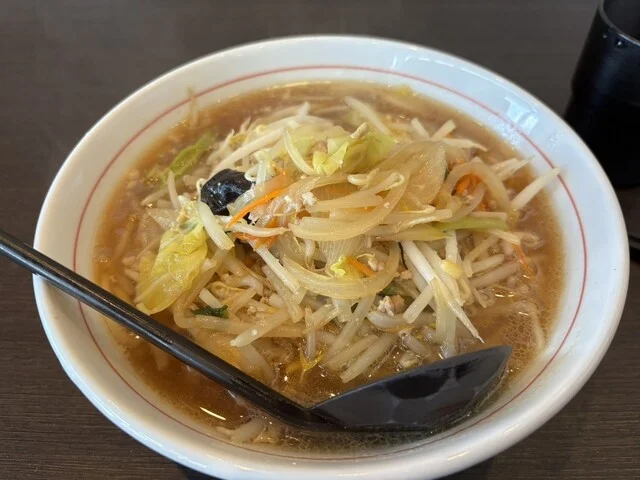 元祖ピーコック - 陸前山下（ラーメン）の写真
