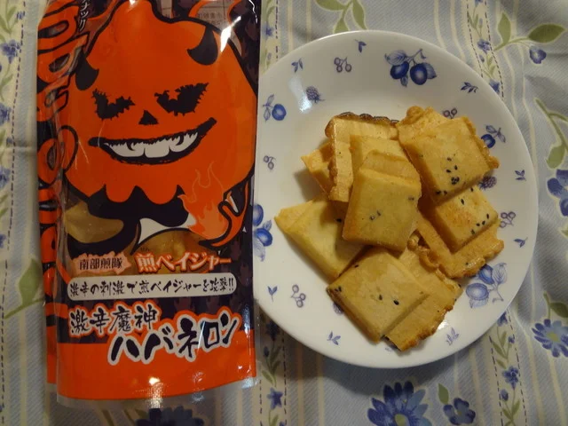 志賀煎餅 本店 - 斗米（和菓子）の写真