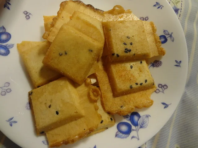 志賀煎餅 本店 - 斗米（和菓子）の写真