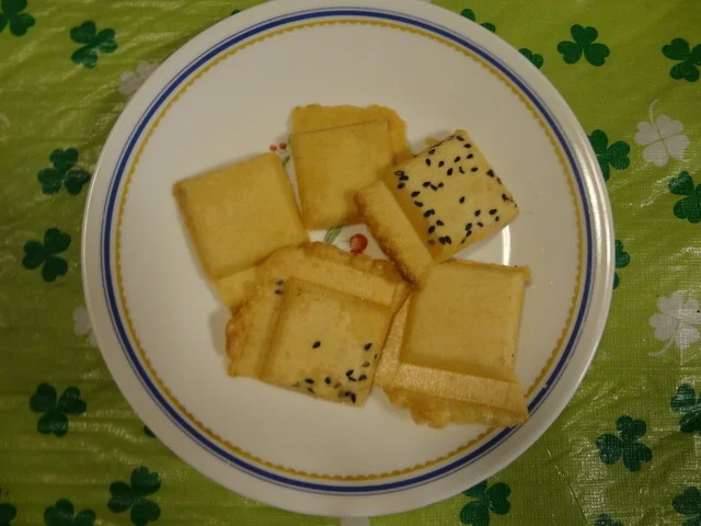 志賀煎餅 本店 - 斗米（和菓子）の写真