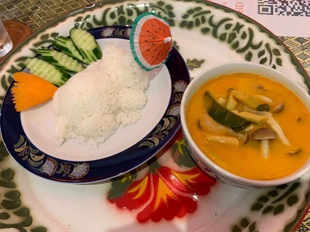 Be Happy cafe（ビーハッピー） - 陸前高田（タイ料理）の写真