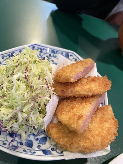 立ち食いそば・うどん ナイトレトロ - 能代（立ち食いそば）の写真