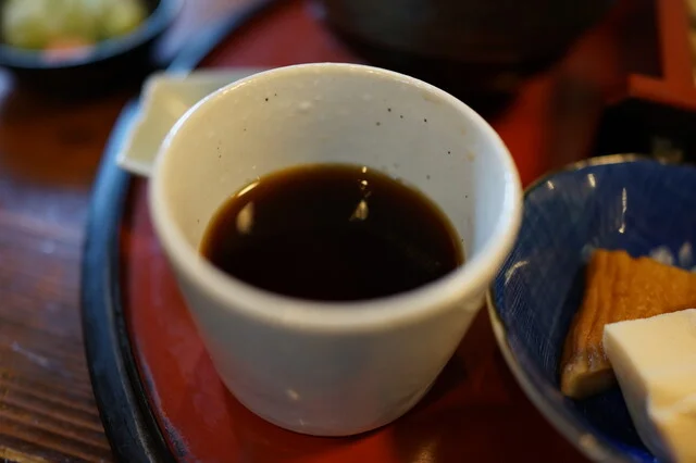 大黒や - 柳原（そば）の写真