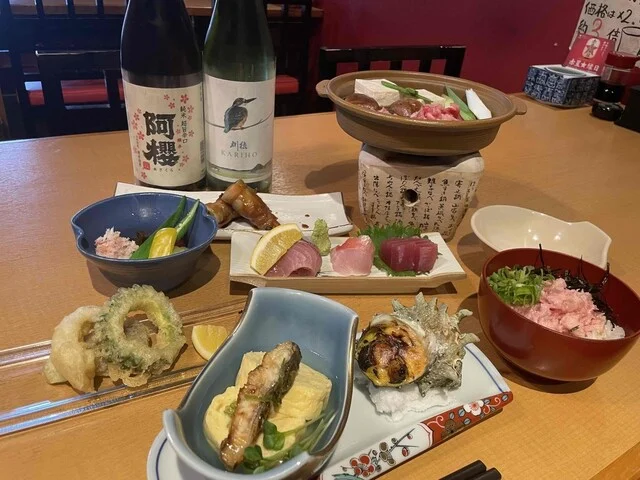 横丁盛場 キンギョ - 大曲（居酒屋）の写真