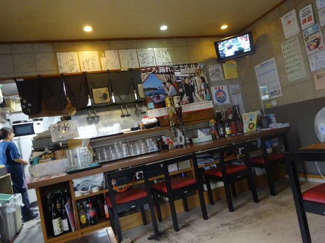 あじ屋 - 久慈（そば）の写真