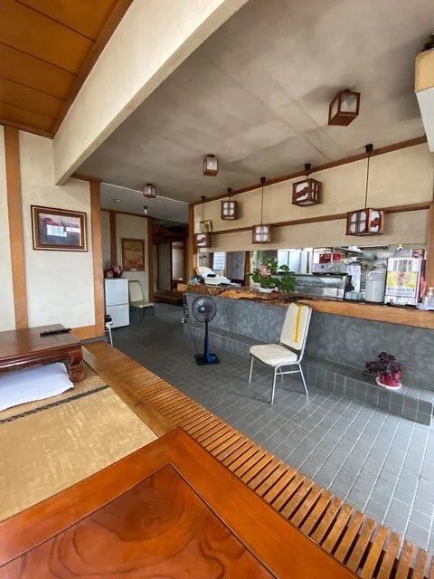 割烹まる丁 - 佳景山（食堂）の写真