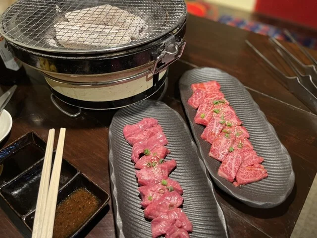 炭火焼肉 うまい坊 - 竹駒（焼肉）の写真