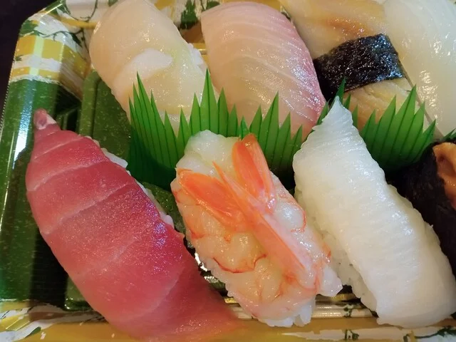 田清魚店 マルイチみたけ店（タセイ ギョテン） - 厨川（寿司）の写真