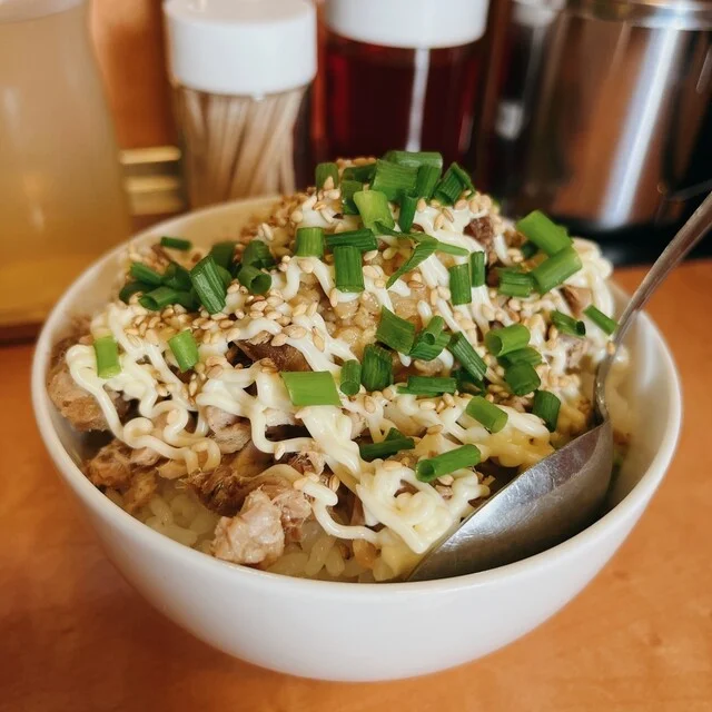 ら〜めん 仁喜（ニキ） - 大曲（ラーメン）の写真