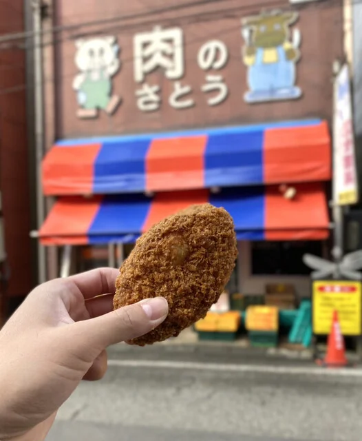 肉のさとう - 大曲（惣菜・デリ）の写真