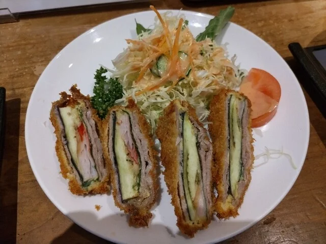 日和佐 - 花巻（焼肉）の写真