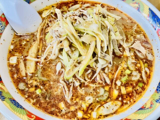 南園 - 大曲（ラーメン）の写真
