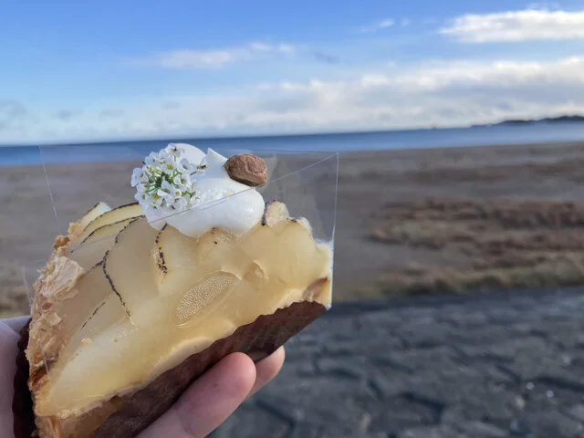 lala sucre（ララ シュクル） - 蛇田（ケーキ）の写真