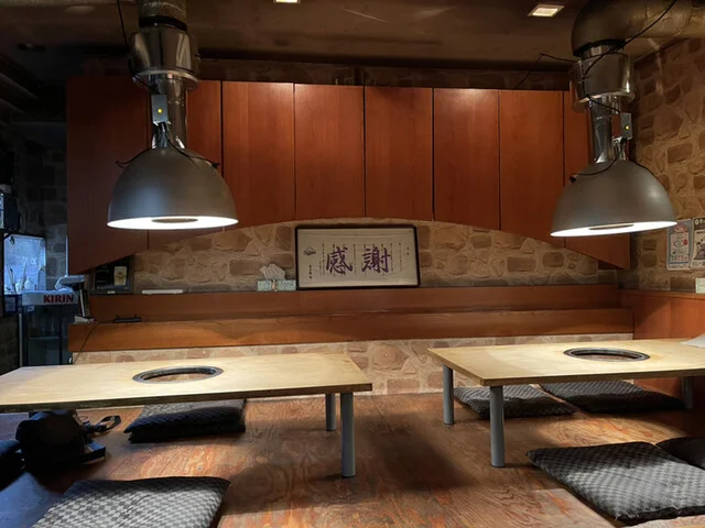 炭火焼肉ぽんぽん - 土崎（焼肉）の写真