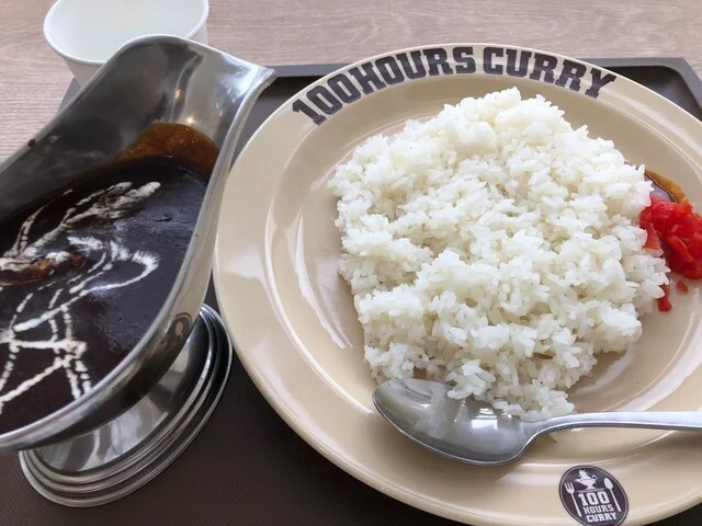 100時間カレー イオンモール盛岡南店（100HOURS CURRY） - 仙北町（カレー）の写真