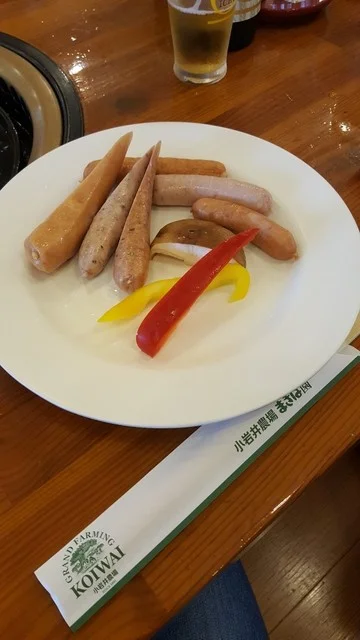 牧場館ジンギスカン食堂（マキバカンジンギスカンショクドウ） - 雫石町その他（ジンギスカン）の写真