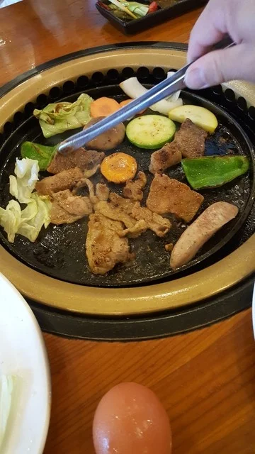 牧場館ジンギスカン食堂（マキバカンジンギスカンショクドウ） - 雫石町その他（ジンギスカン）の写真