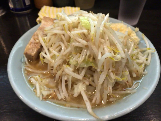 ラーメン マシンガン - 秋田（ラーメン）の写真