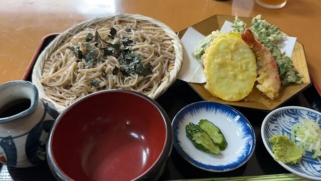 そばはな（手打そば） - 一ノ関（そば）の写真