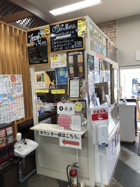 鞍Caf&eacute;（クラカフェ【旧店名】くらかけフードコーナー） - 上二田（カフェ）の写真