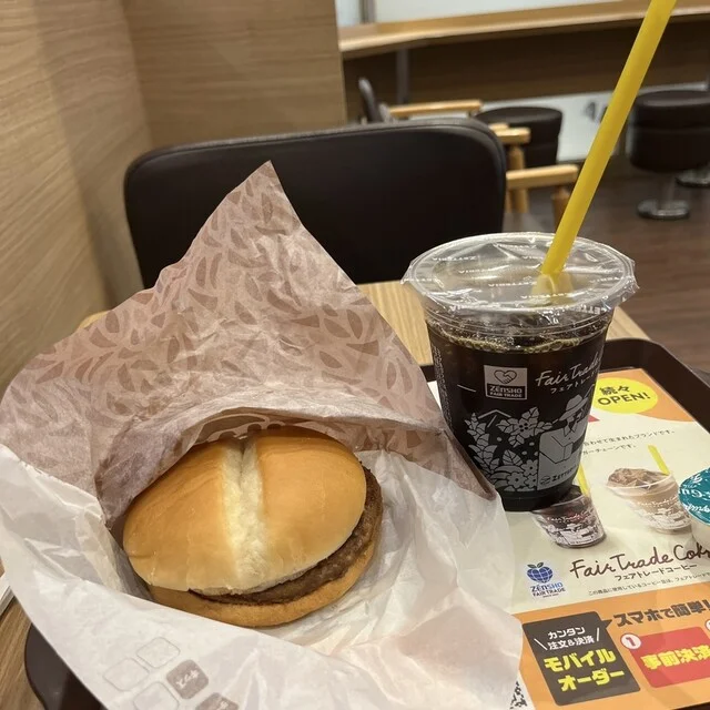 ZETTERIA 秋田ステーショントピコ店 - 秋田（ハンバーガー）の写真