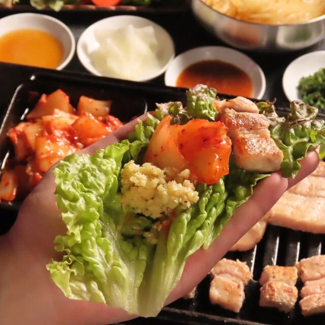 生サムギョプサル専門店 韓国市場 - 盛岡（韓国料理）の写真